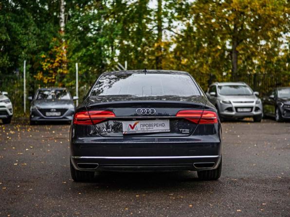 Audi A8 III (D4) Рестайлинг с пробегом 2013 года, цена 2 200 000 рублей, 105887 км, седан, Автокод Объявления