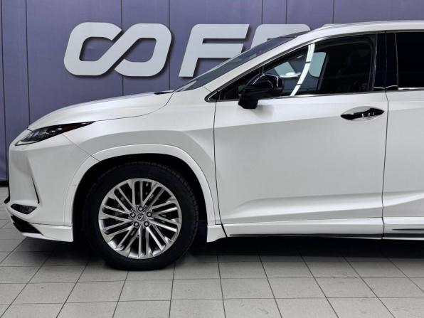 Lexus RX IV с пробегом 2019 года, цена 5 500 000 рублей, 78000 км, внедорожник, Автокод Объявления