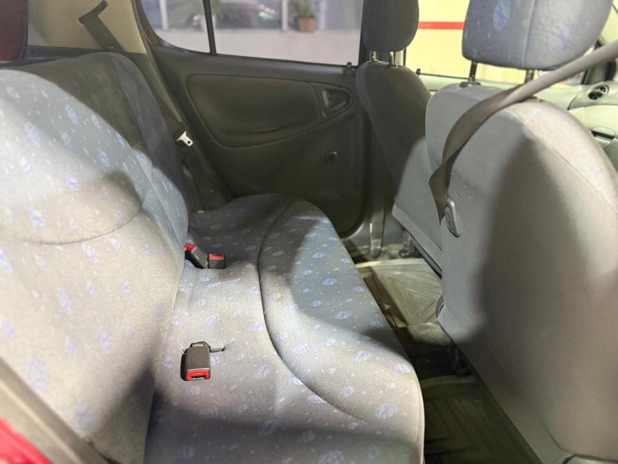 Toyota Vitz I (P10) Челябинск  - изображение 11