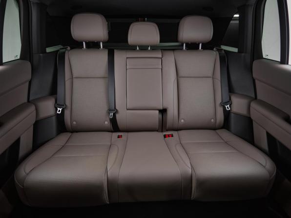 Новый Li Auto (Lixiang) L6 2025 года, цена 7 962 000 рублей, внедорожник, Автокод Объявления