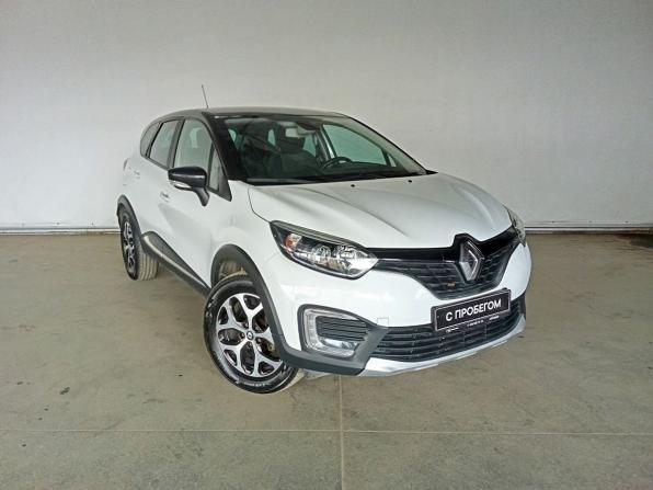 Renault Kaptur I с пробегом 2017 года, цена 1 460 000 рублей, 110000 км, внедорожник, Автокод Объявления