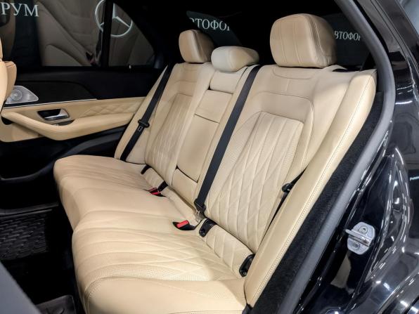 Mercedes-Benz GLE II (V167) с пробегом 2019 года, цена 5 850 000 рублей, 126719 км, внедорожник, Автокод Объявления