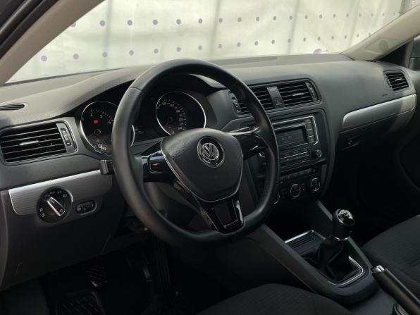 Volkswagen Jetta VI Рестайлинг с пробегом 2016 года, цена 1 390 000 рублей, 87150 км, седан, Автокод Объявления