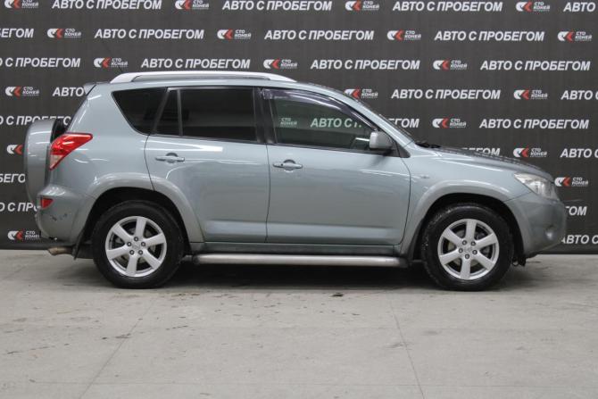Toyota RAV4 III (XA30) с пробегом 2007 года, цена 1 118 000 рублей, 357015 км, внедорожник, Автокод Объявления