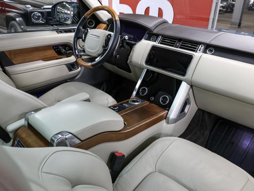 Land Rover Range Rover IV Рестайлинг Москва  - изображение 12