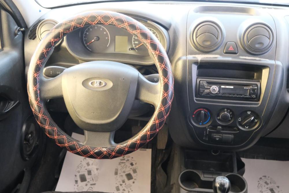 Lada (ВАЗ) Granta I Омск  - изображение 10