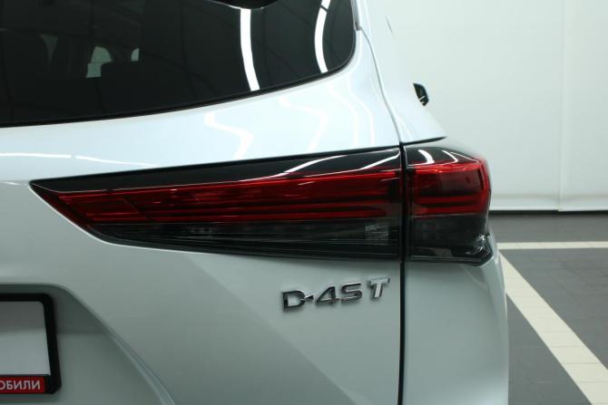 Toyota Highlander IV (XU70) с пробегом 2026 года, цена 5 350 000 рублей, 28 км, внедорожник, Автокод Объявления