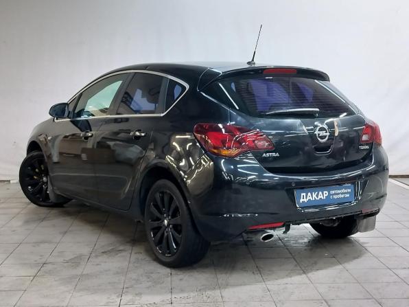 Opel Astra J Рестайлинг с пробегом 2012 года, цена 650 000 рублей, 173000 км, хэтчбек, Автокод Объявления