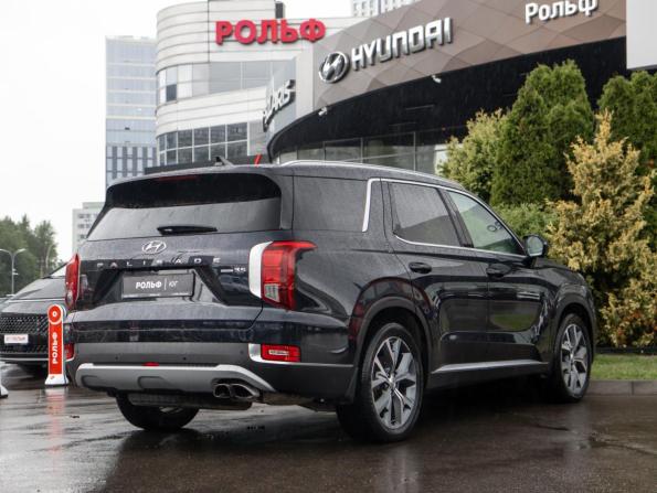 Hyundai Palisade I с пробегом 2021 года, цена 4 538 000 рублей, 62918 км, внедорожник, Автокод Объявления
