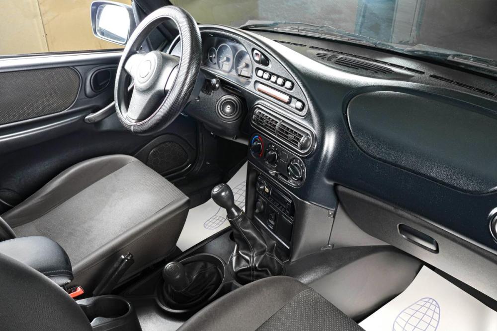 Chevrolet Niva I Рестайлинг Тюмень  - изображение 11