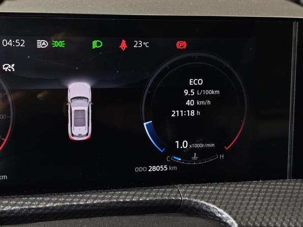 Changan CS75 Plus III с пробегом 2024 года, цена 2 619 000 рублей, 28051 км, внедорожник, Автокод Объявления