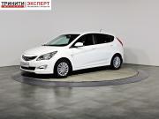 Hyundai Solaris I Рестайлинг Белгород  - изображение 17