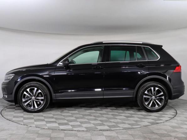 Volkswagen Tiguan II с пробегом 2019 года, цена 2 800 000 рублей, 105100 км, внедорожник, Автокод Объявления