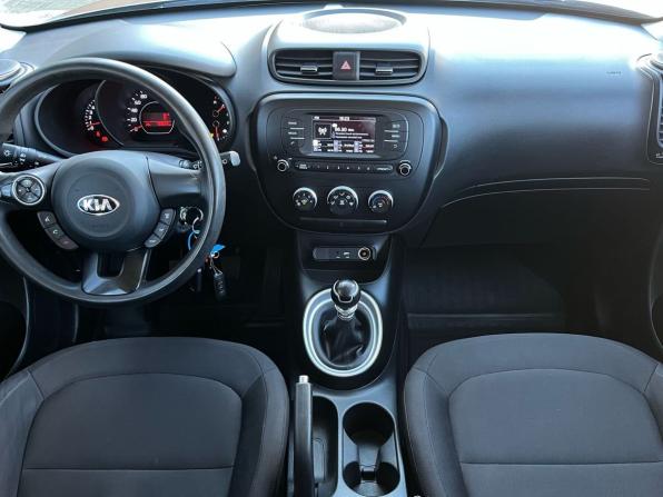 Kia Soul II Рестайлинг с пробегом 2018 года, цена 1 430 000 рублей, 72005 км, хэтчбек, Автокод Объявления