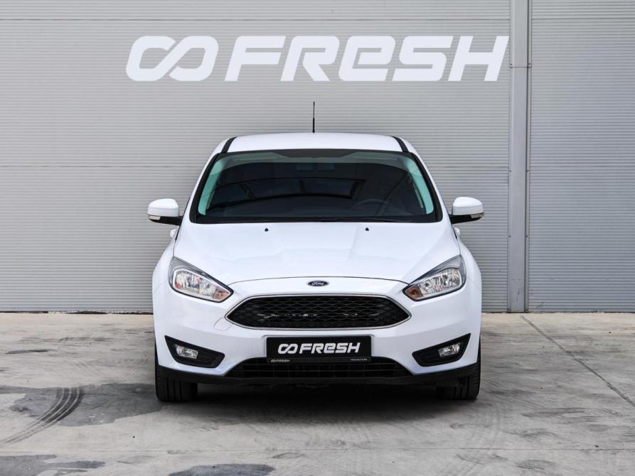 Ford Focus III Рестайлинг Краснодар  - изображение 3