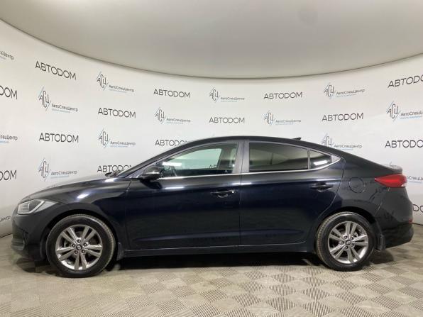 Hyundai Elantra VI (AD) с пробегом 2017 года, цена 1 217 000 рублей, 182674 км, седан, Автокод Объявления