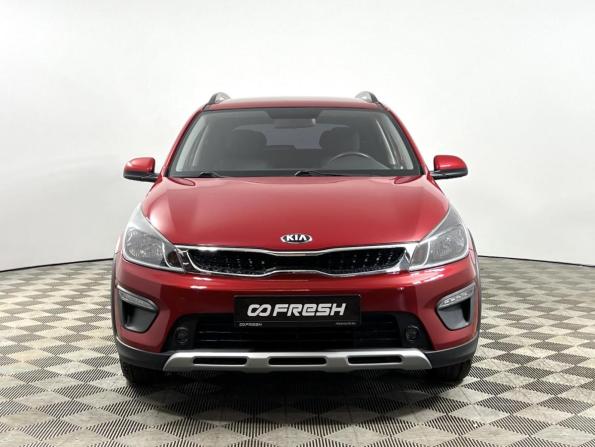 Kia Rio IV с пробегом 2019 года, цена 1 537 200 рублей, 95736 км, хэтчбек, Автокод Объявления