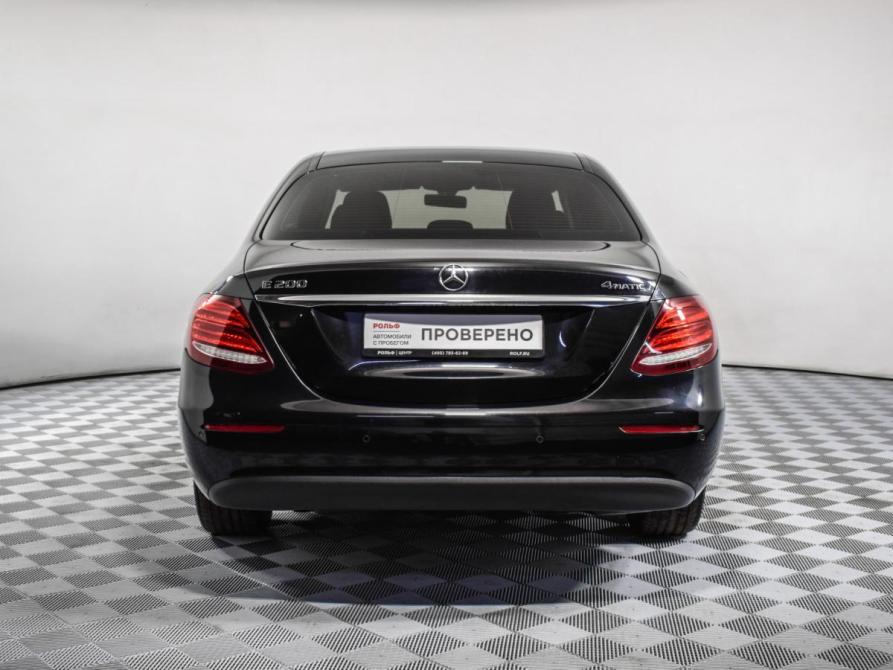 Mercedes-Benz E-Класс V (W213 S213 C238) Москва  - изображение 6