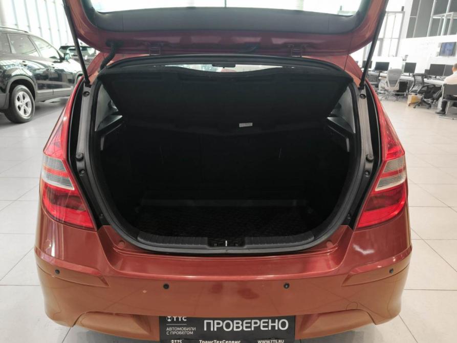 Hyundai i30 I Рестайлинг Казань  - изображение 12