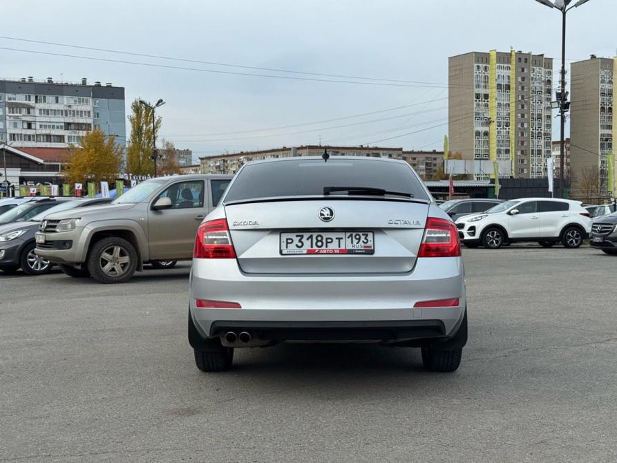Skoda Octavia III (A7) Ижевск  - изображение 6
