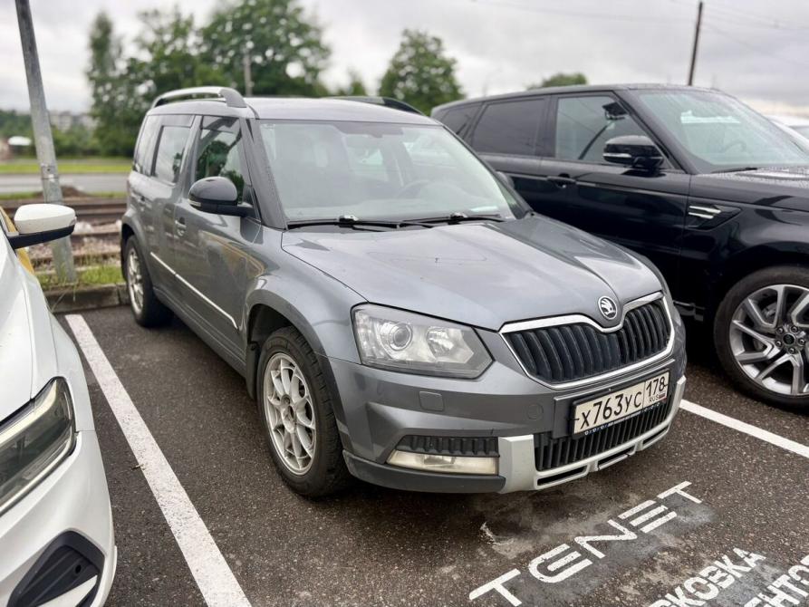 Skoda Yeti I Рестайлинг Санкт-Петербург  - изображение 2