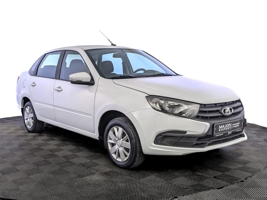 Lada (ВАЗ) Granta I Рестайлинг Москва  - изображение 3