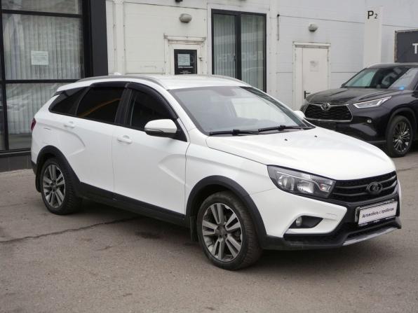 Lada (ВАЗ) Vesta I с пробегом 2021 года, цена 1 263 000 рублей, 121590 км, универсал, Автокод Объявления