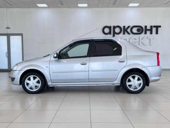 Renault Logan I Рестайлинг с пробегом 2013 года, цена 694 000 рублей, 123980 км, седан, Автокод Объявления