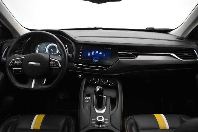 Haval F7x I Рестайлинг с пробегом 2022 года, цена 2 125 000 рублей, 35733 км, внедорожник, Автокод Объявления