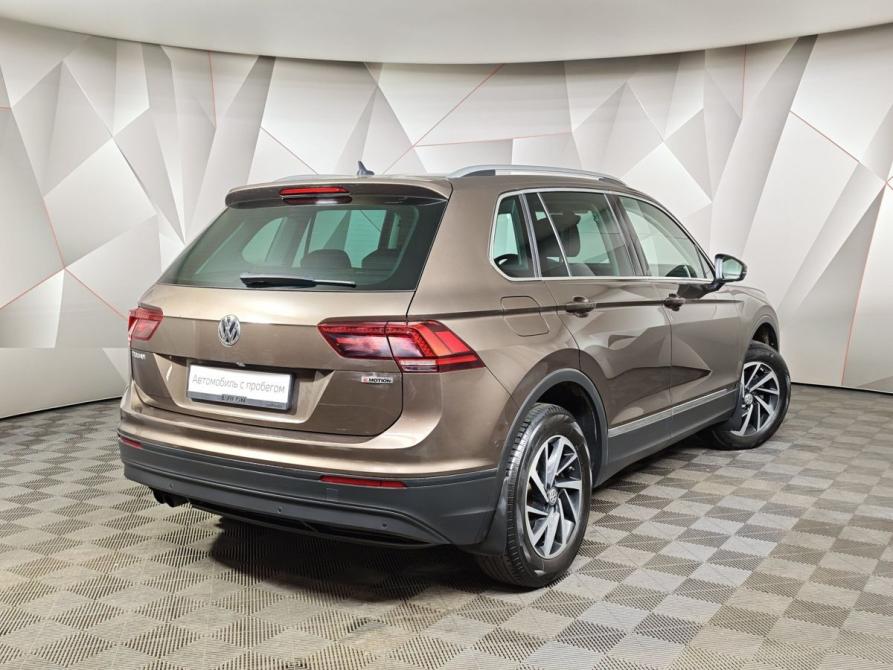 Volkswagen Tiguan II Москва  - изображение 2