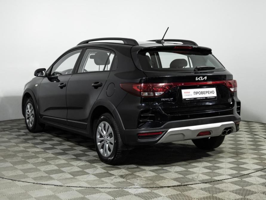 Kia Rio IV Рестайлинг Санкт-Петербург  - изображение 8
