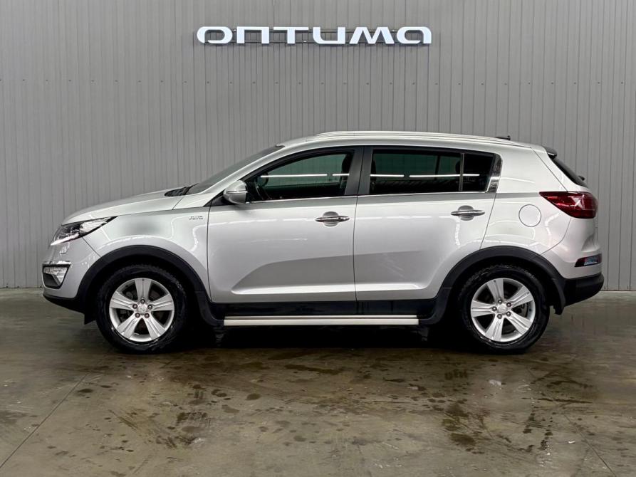 Kia Sportage III Краснодар  - изображение 8