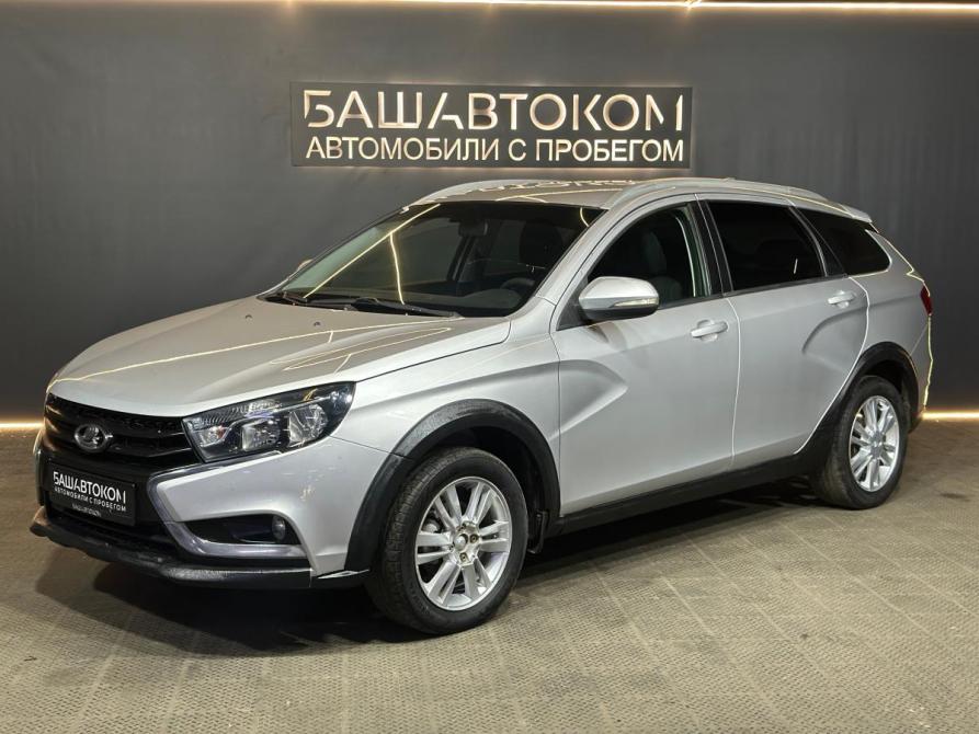 Lada (ВАЗ) Vesta I Уфа  - изображение 1