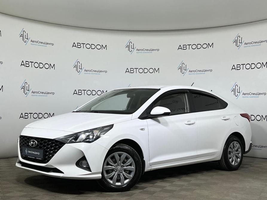 Hyundai Solaris II Рестайлинг Москва  - изображение 1