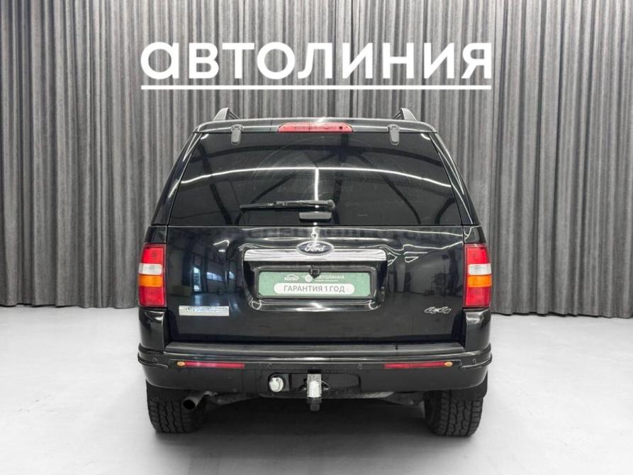 Ford Explorer IV Красноярск  - изображение 6