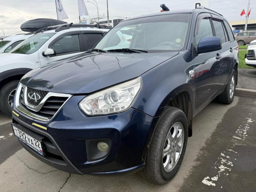 Chery Tiggo (T11) I Рестайлинг (FL) Кемерово  - изображение 1
