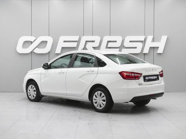 Lada (ВАЗ) Vesta I с пробегом 2022 года, цена 1 068 070 рублей, 74488 км, седан, Автокод Объявления