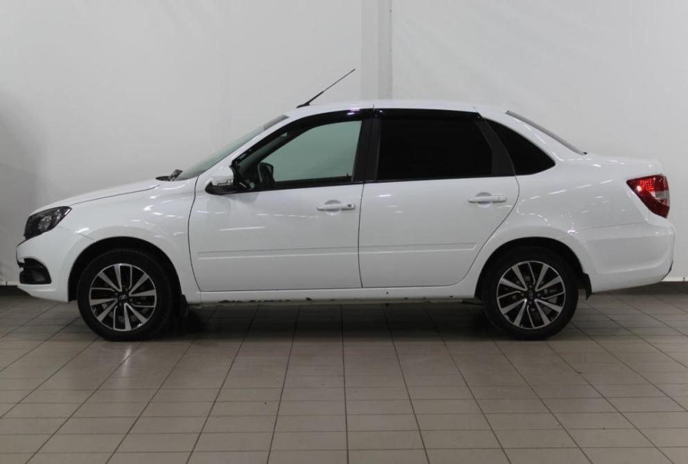Lada (ВАЗ) Granta I Рестайлинг Астрахань  - изображение 10