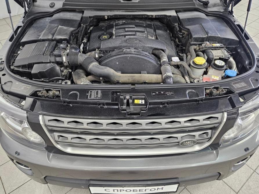 Land Rover Discovery IV Рестайлинг Тольятти  - изображение 11