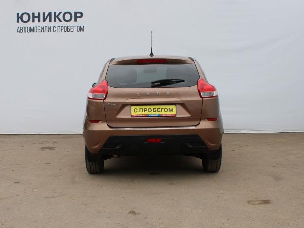 Lada (ВАЗ) XRAY I с пробегом 2017 года, цена 659 000 рублей, 166576 км, хэтчбек, Автокод Объявления