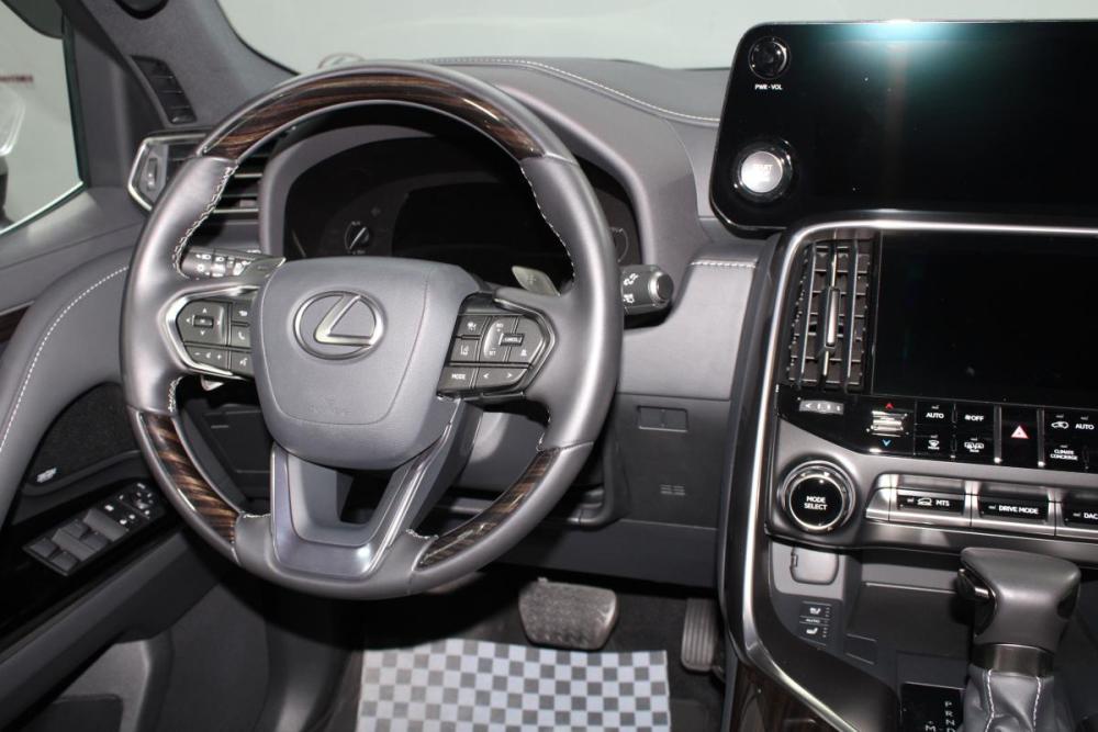 Lexus LX IV Владивосток  - изображение 18