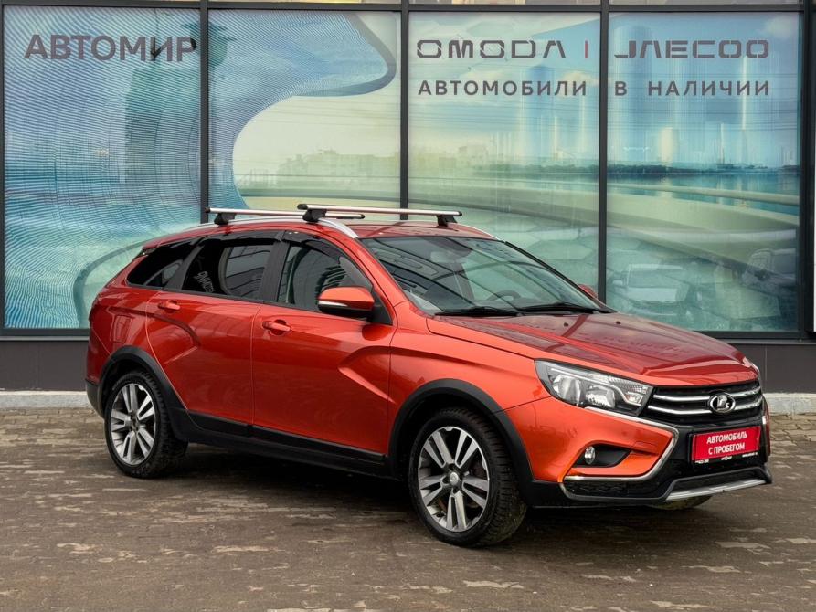 Lada (ВАЗ) Vesta I Архангельск  - изображение 3