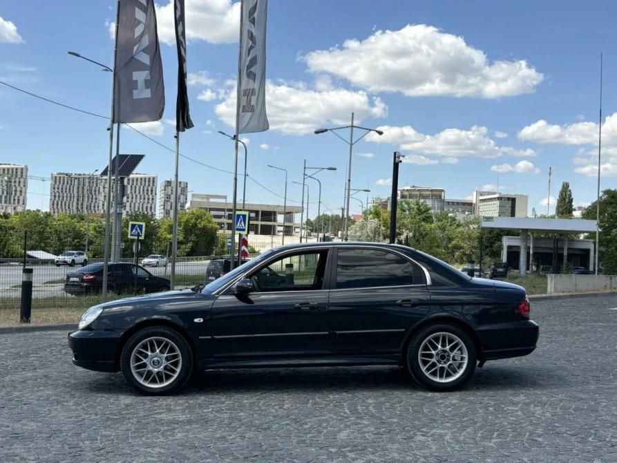Hyundai Sonata IV (EF) Рестайлинг Крым  - изображение 8