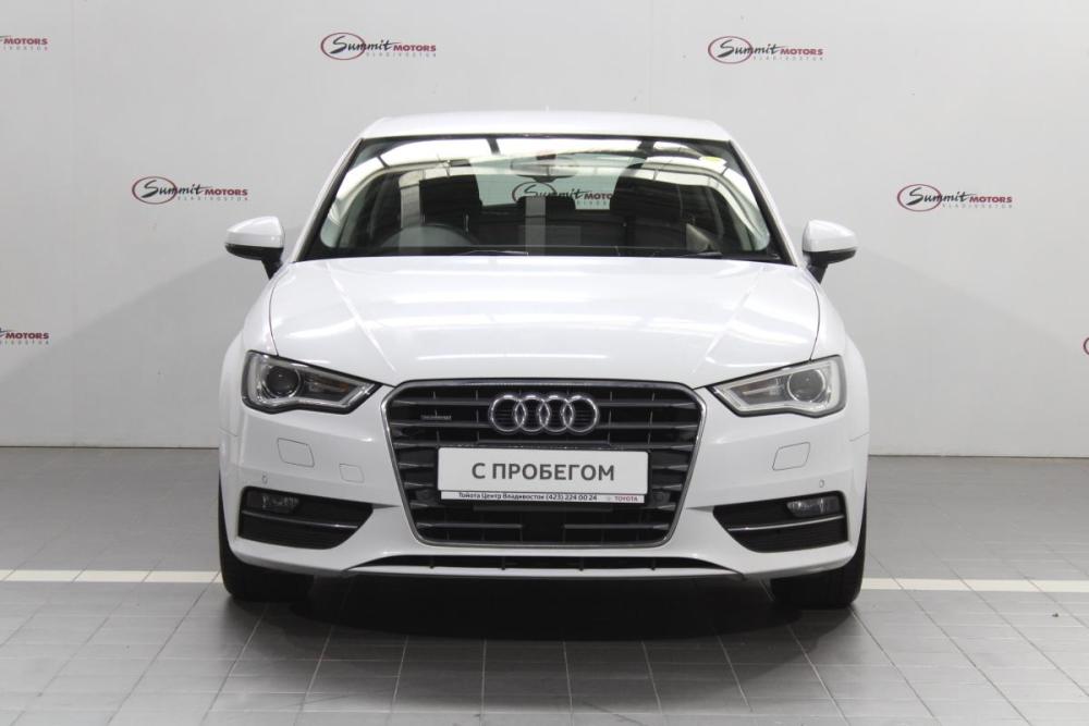Audi A3 III (8V) Владивосток  - изображение 3