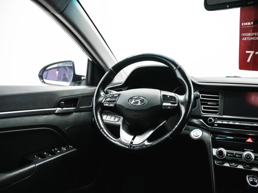 Hyundai Avante VI Рестайлинг Красноярск  - изображение 13