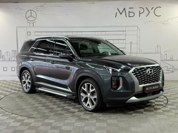 Hyundai Palisade I с пробегом 2021 года, цена 4 600 000 рублей, 65500 км, внедорожник, Автокод Объявления