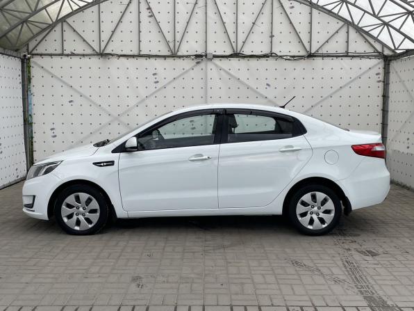 Kia Rio III с пробегом 2012 года, цена 895 000 рублей, 97133 км, седан, Автокод Объявления