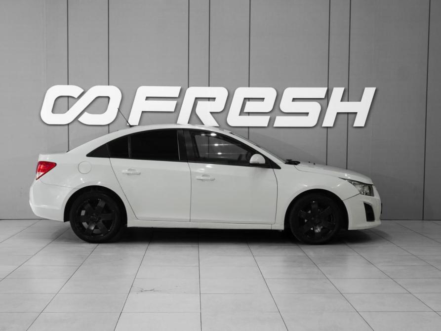 Chevrolet Cruze I Рестайлинг Тверь  - изображение 5