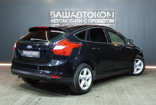 Ford Focus III с пробегом 2012 года, цена 530 000 рублей, 226293 км, хэтчбек, Автокод Объявления