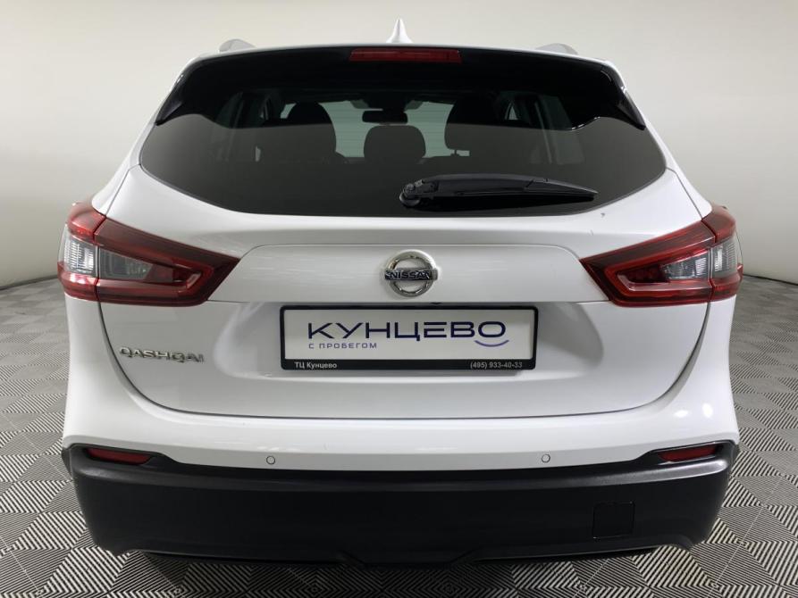 Nissan Qashqai II Рестайлинг Москва  - изображение 6
